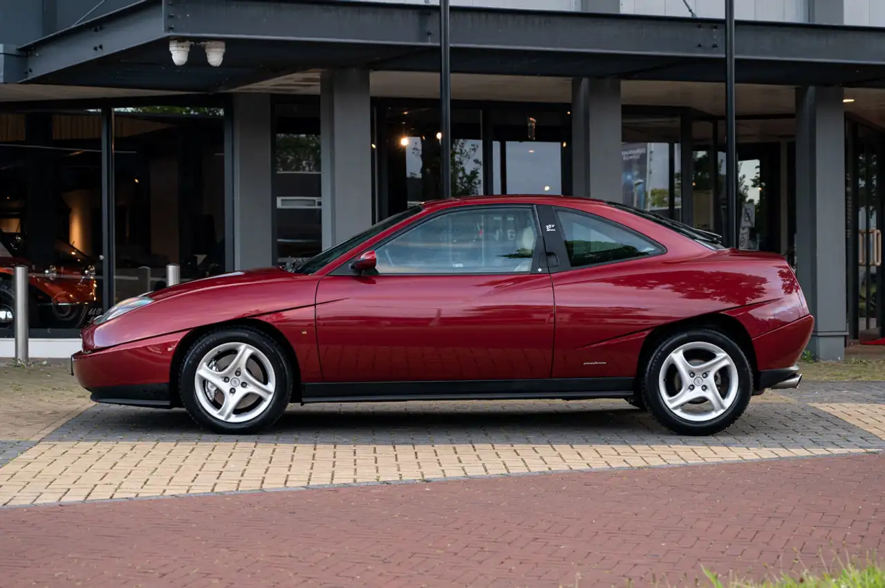 Fiat Coupe 2.0-20V TURBO, foto 2