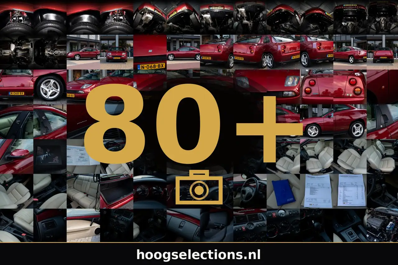 Fiat Coupe 2.0-20V TURBO, foto 11