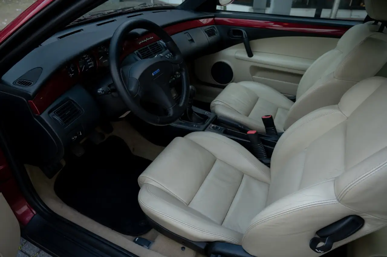Fiat Coupe 2.0-20V TURBO, foto 7