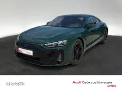Audi e-tron GT 370 kW Matrix Pano Head up B&O