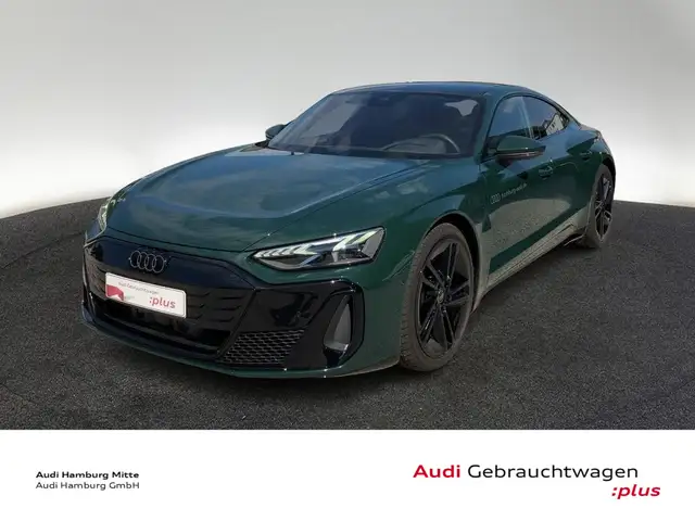 Audi e-tron GT 370 kW Matrix Pano Head up B&O