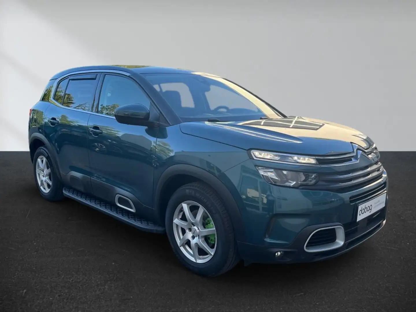 Citroen C5 Aircross Pure Tech 130 S&S LIVE Blu/Azzurro - 2