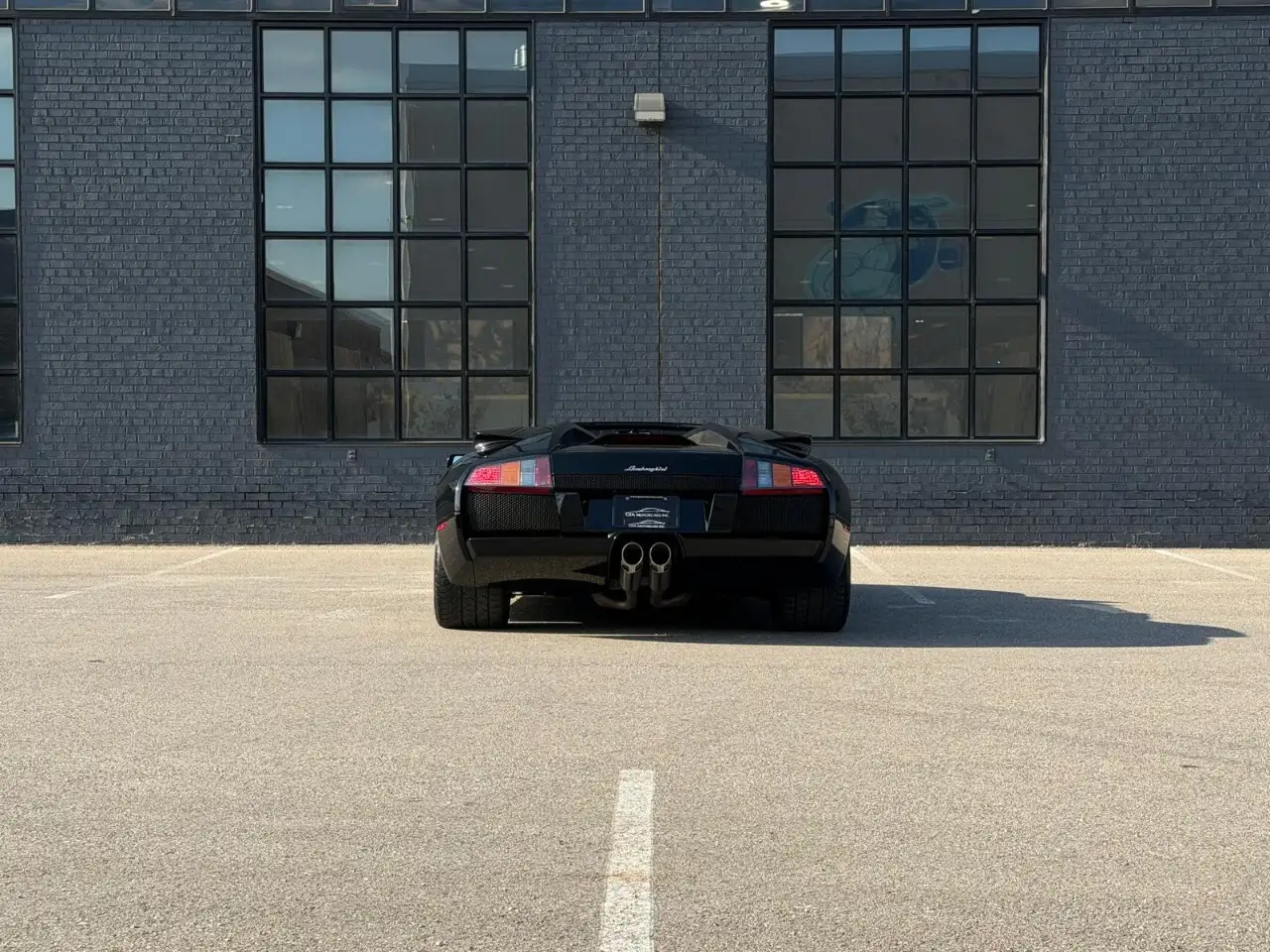Lamborghini Murciélago снимка Lamborghini Murciélago