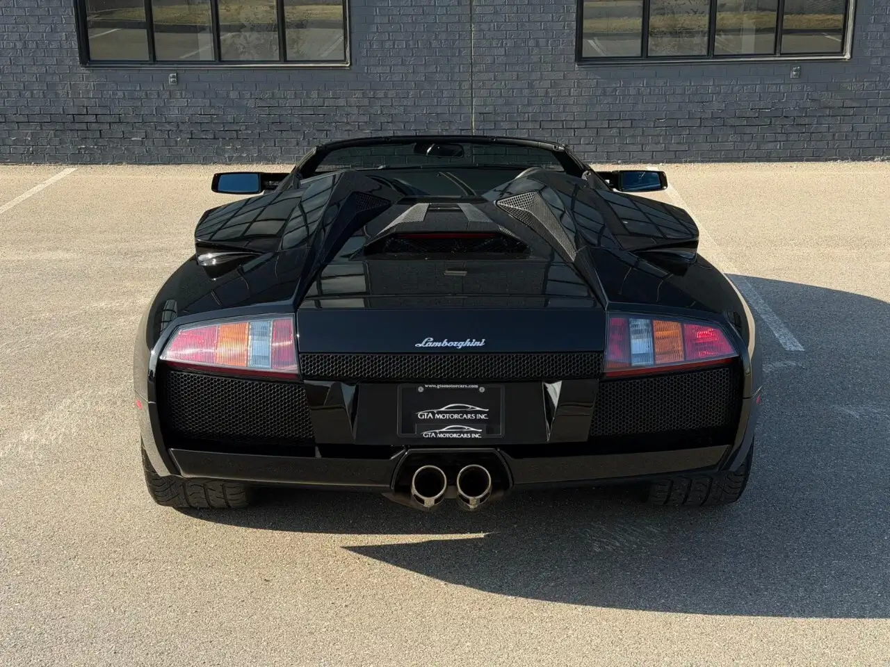 Lamborghini Murciélago снимка Lamborghini Murciélago