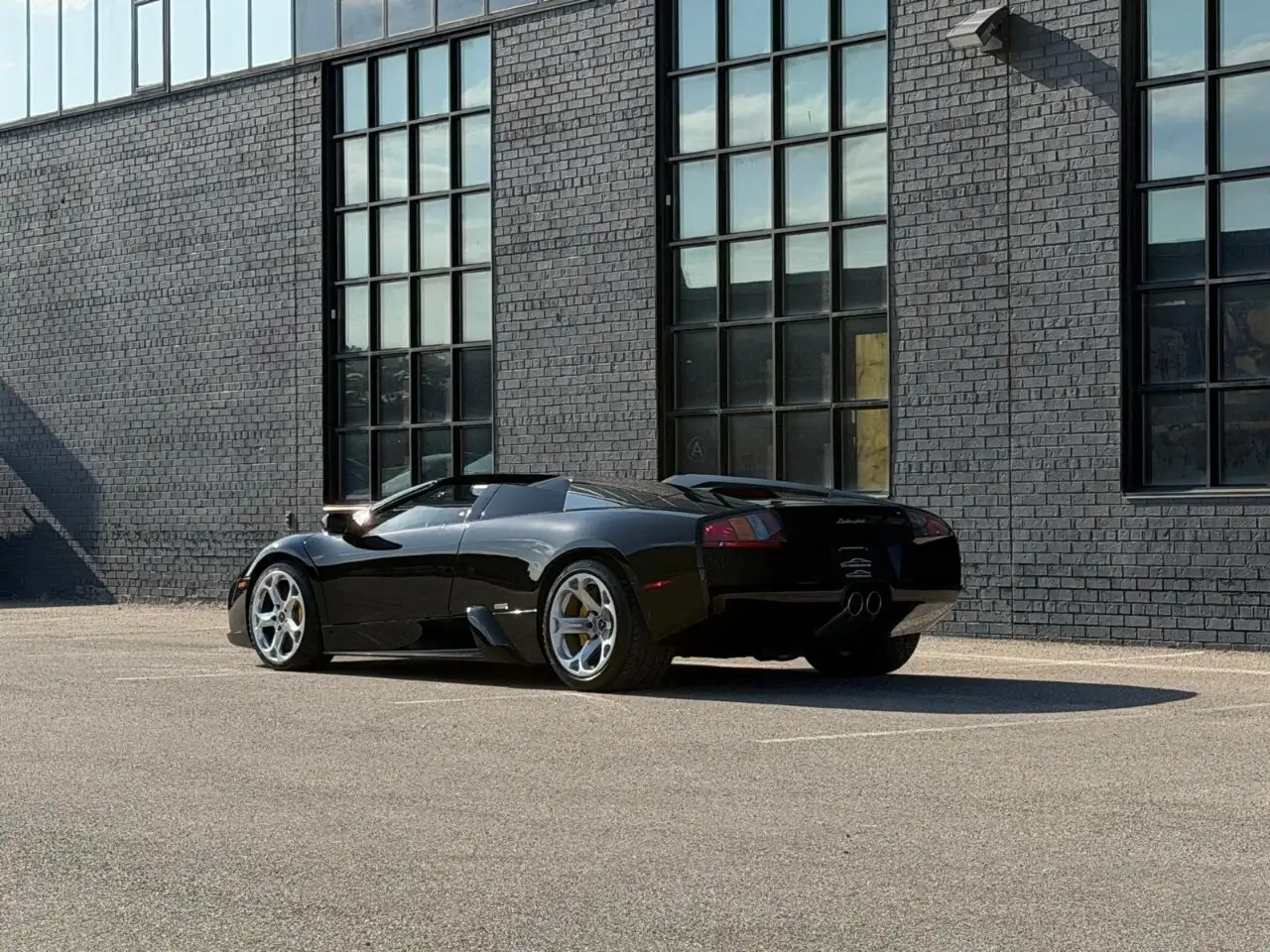 Lamborghini Murciélago снимка Lamborghini Murciélago