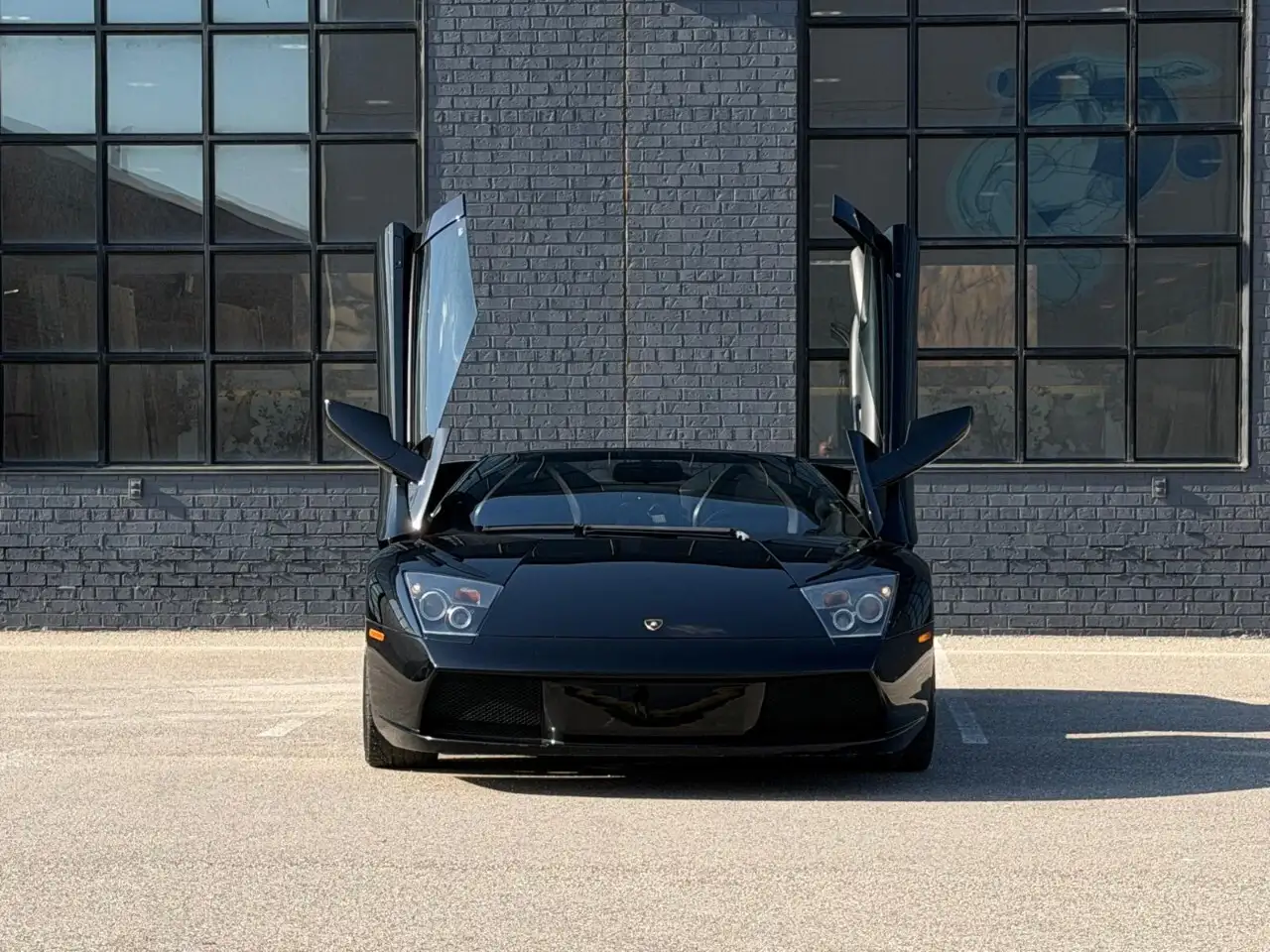 Lamborghini Murciélago снимка Lamborghini Murciélago