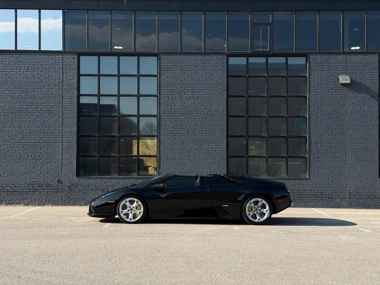 Lamborghini Murciélago снимка Lamborghini Murciélago