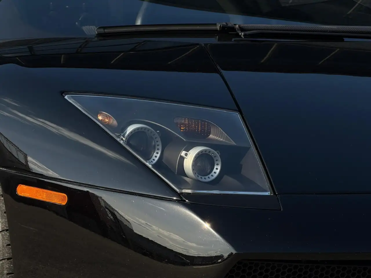 Lamborghini Murciélago снимка Lamborghini Murciélago