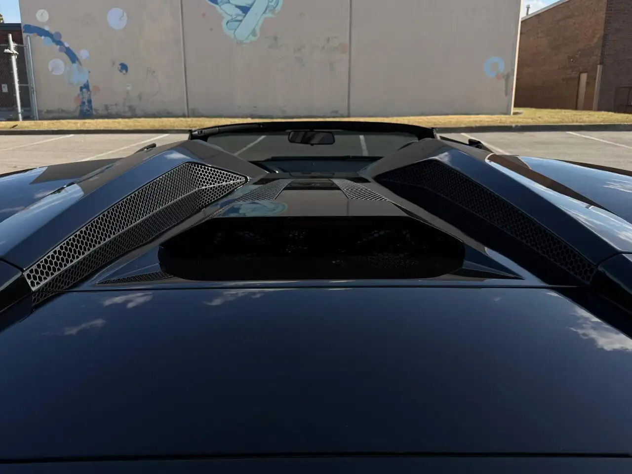 Lamborghini Murciélago снимка Lamborghini Murciélago