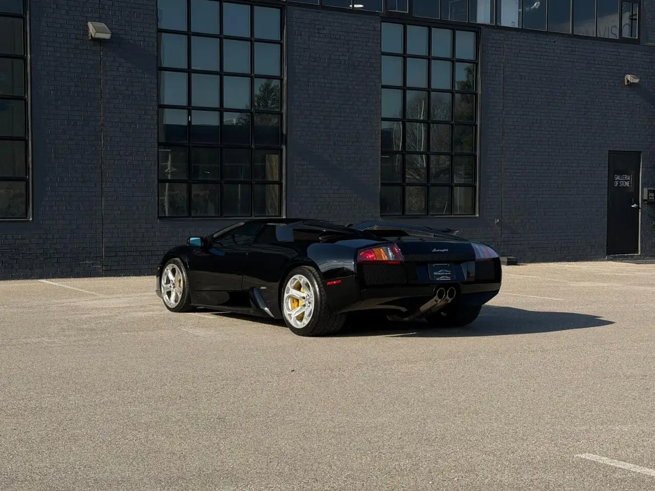 Lamborghini Murciélago снимка Lamborghini Murciélago