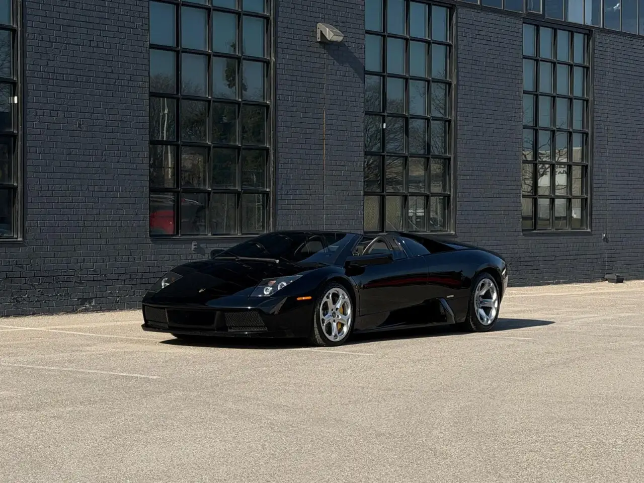 Lamborghini Murciélago снимка Lamborghini Murciélago