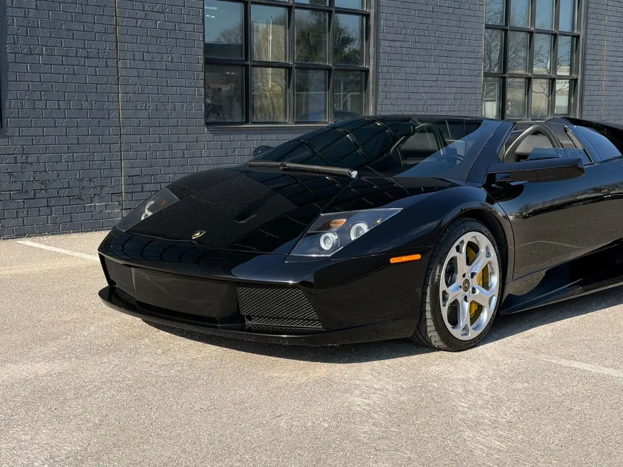 Lamborghini Murciélago снимка Lamborghini Murciélago