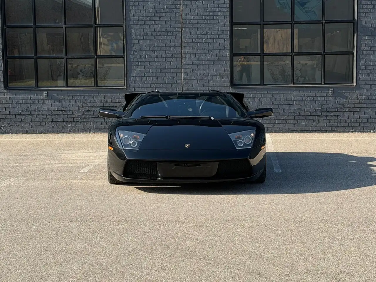 Lamborghini Murciélago снимка Lamborghini Murciélago