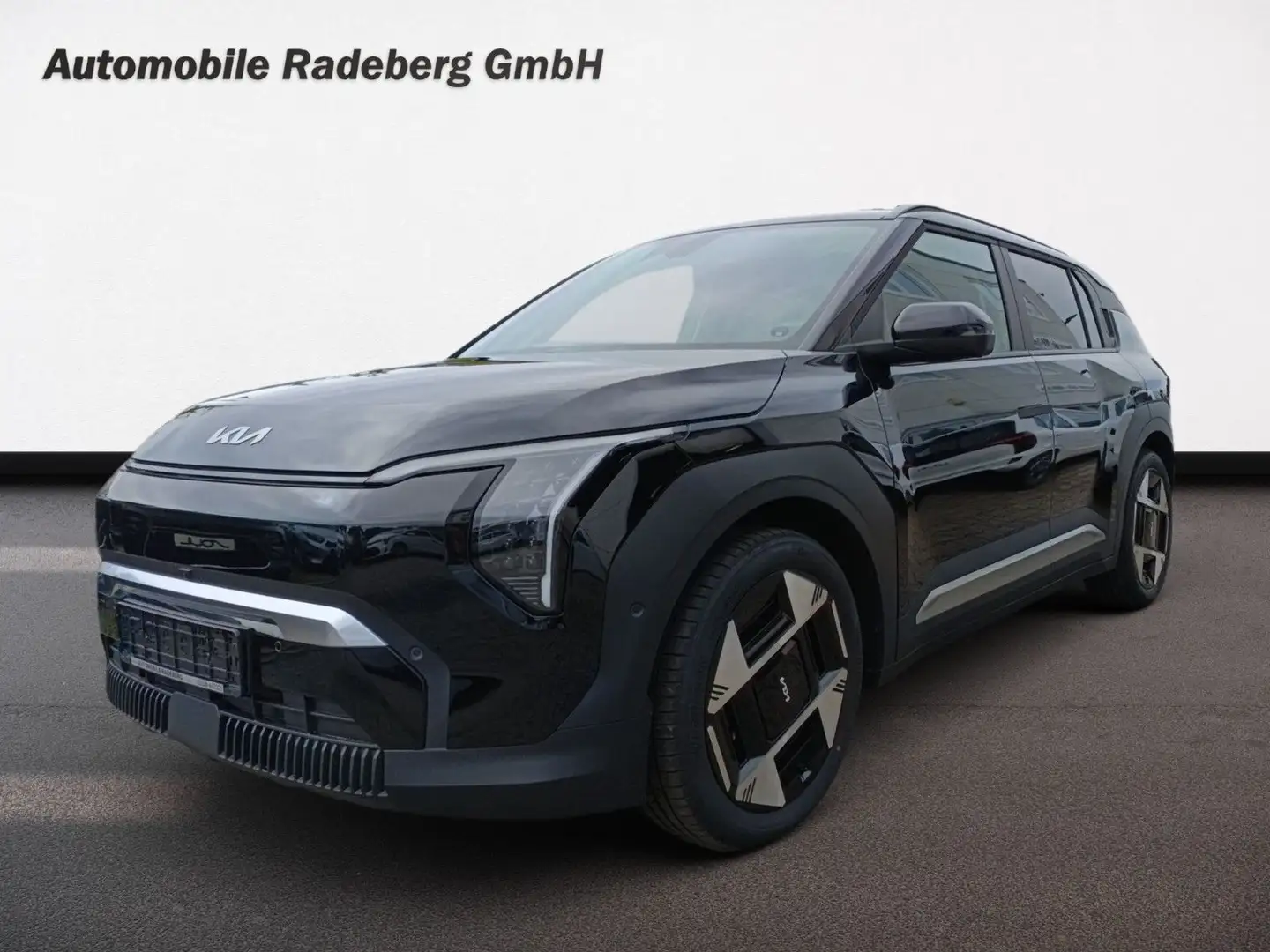 Kia EV3 58,3, FWD, Earth, P3,P4,P5,P6,P7,P8 Noir - 1