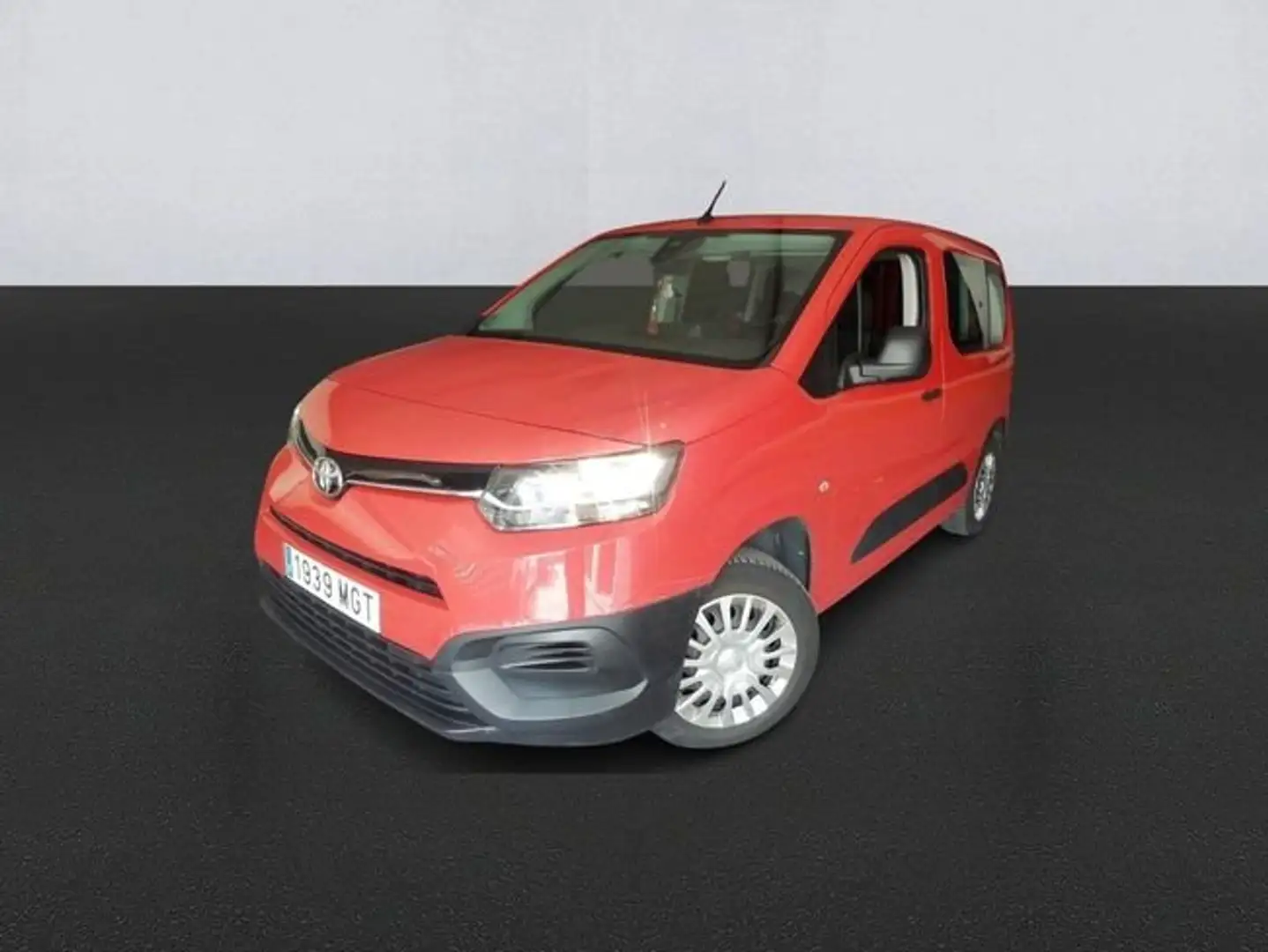 Toyota Proace City 1.5D 96kW (130CV) Combi GX Plus L1 Amarillo - 1