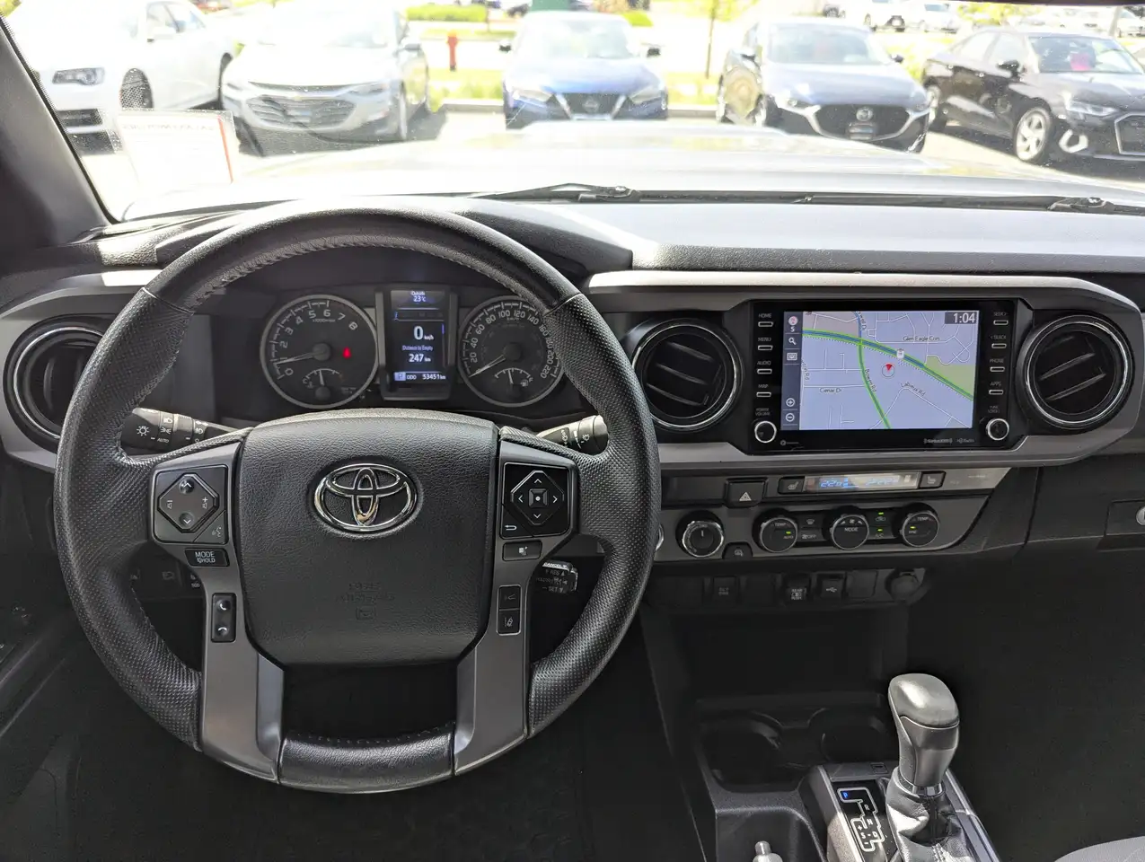 Toyota Tacoma снимка Toyota Tacoma