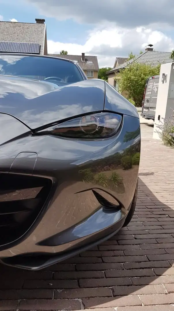 Mazda MX-5 MX-5 SKYACTIV-G 131 SAKURA Gris - 2