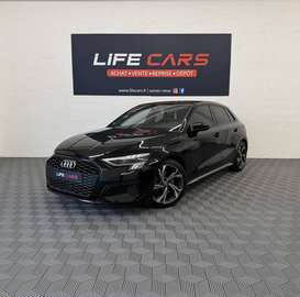 III 35 TFSI 150ch Design S tronic 7 2020 française entretien