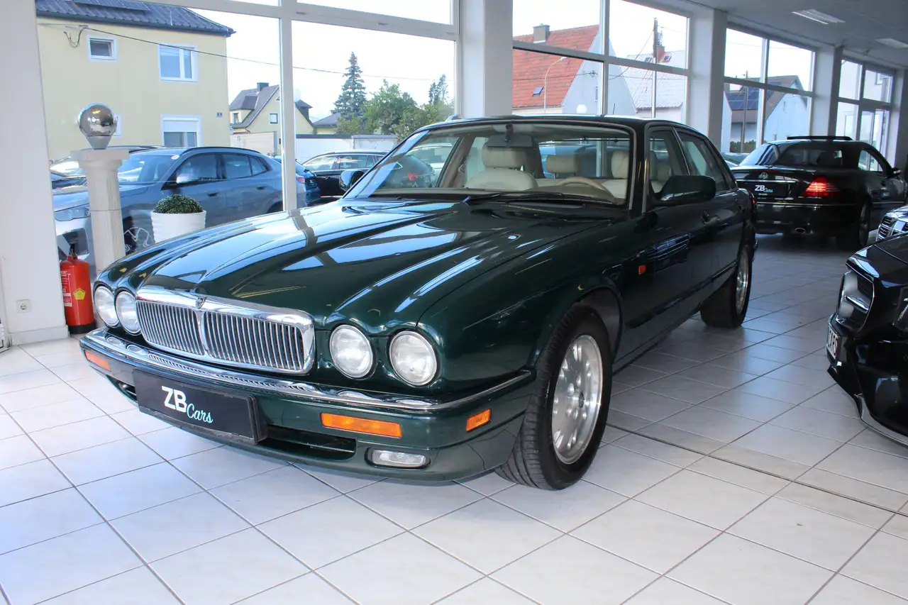 Jaguar XJ6 4.o Litre Sovereign // Liebhaber-Fahrzeug //, foto 5
