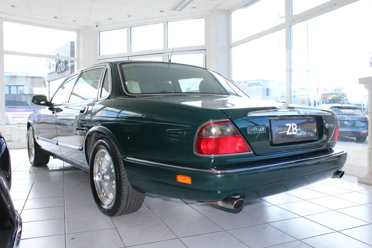 Jaguar XJ6 4.o Litre Sovereign // Liebhaber-Fahrzeug //, foto 11