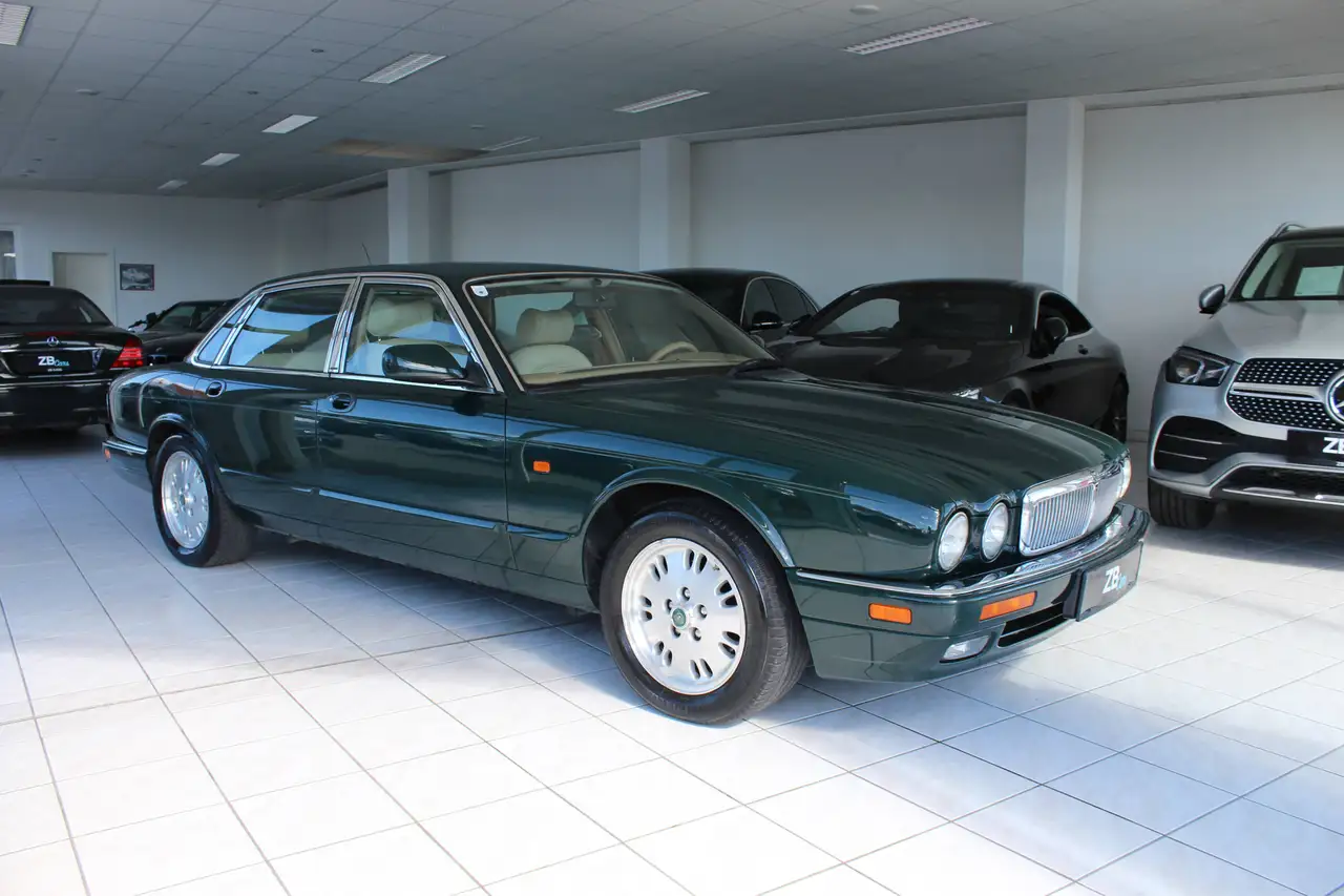 Jaguar XJ6 4.o Litre Sovereign // Liebhaber-Fahrzeug //, foto 2
