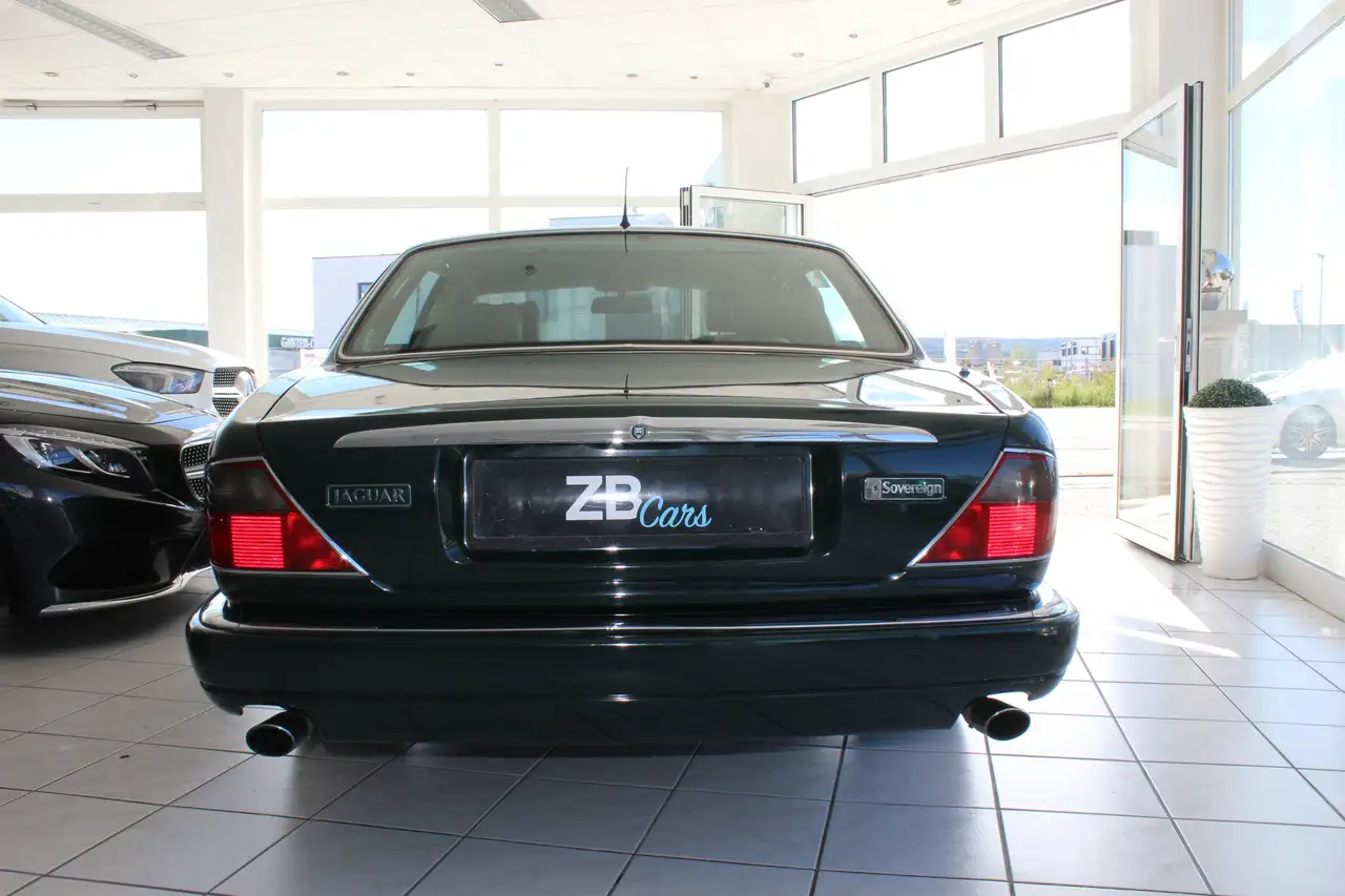 Jaguar XJ6 4.o Litre Sovereign // Liebhaber-Fahrzeug //, foto 8