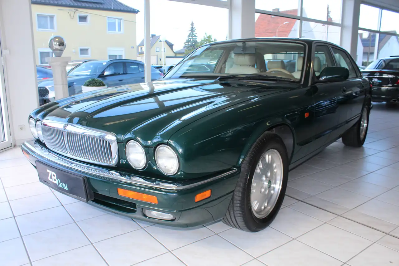 Jaguar XJ6 4.o Litre Sovereign // Liebhaber-Fahrzeug //, foto 6