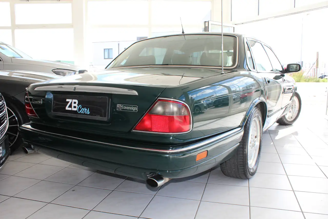 Jaguar XJ6 4.o Litre Sovereign // Liebhaber-Fahrzeug //, foto 9