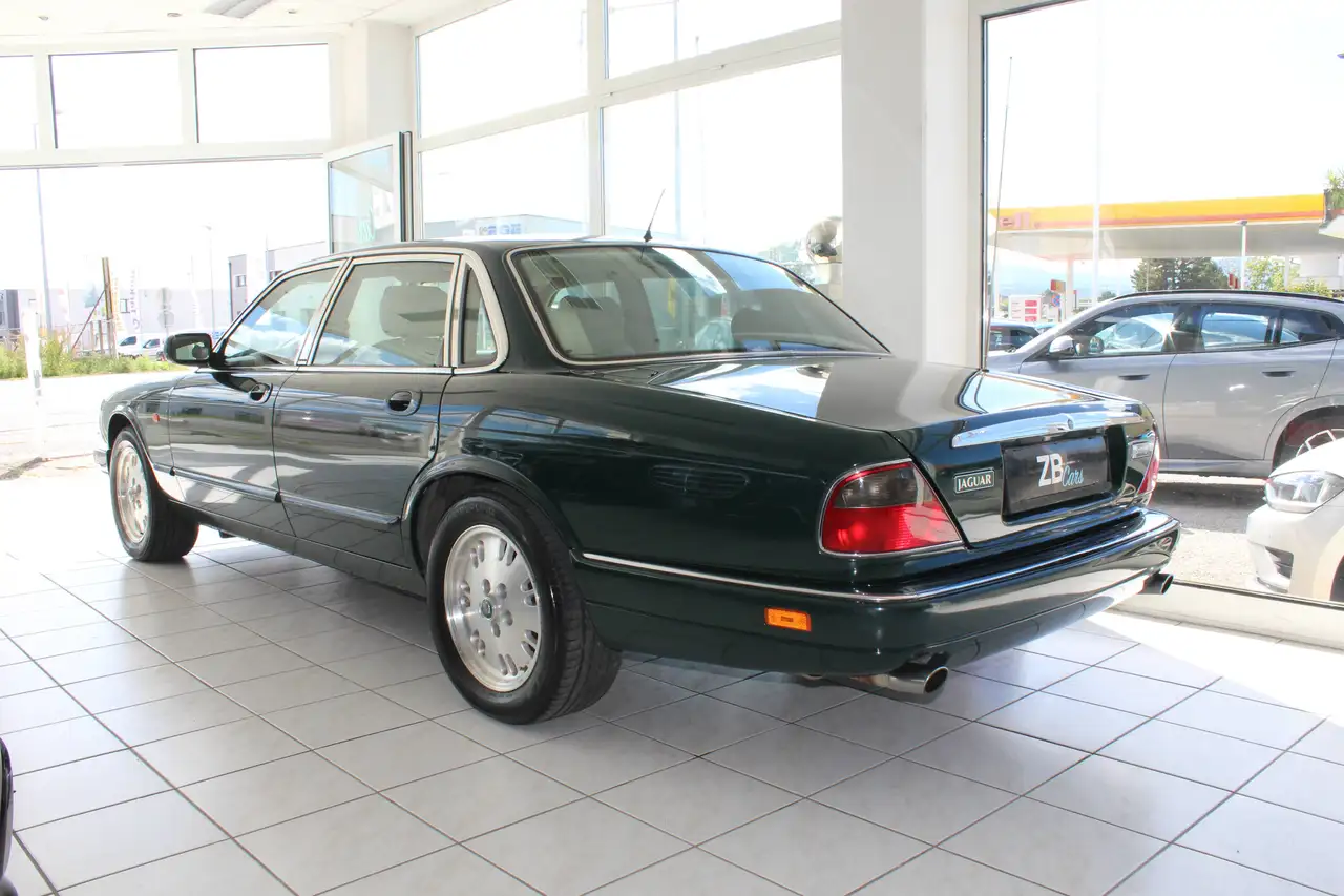 Jaguar XJ6 4.o Litre Sovereign // Liebhaber-Fahrzeug //, foto 7