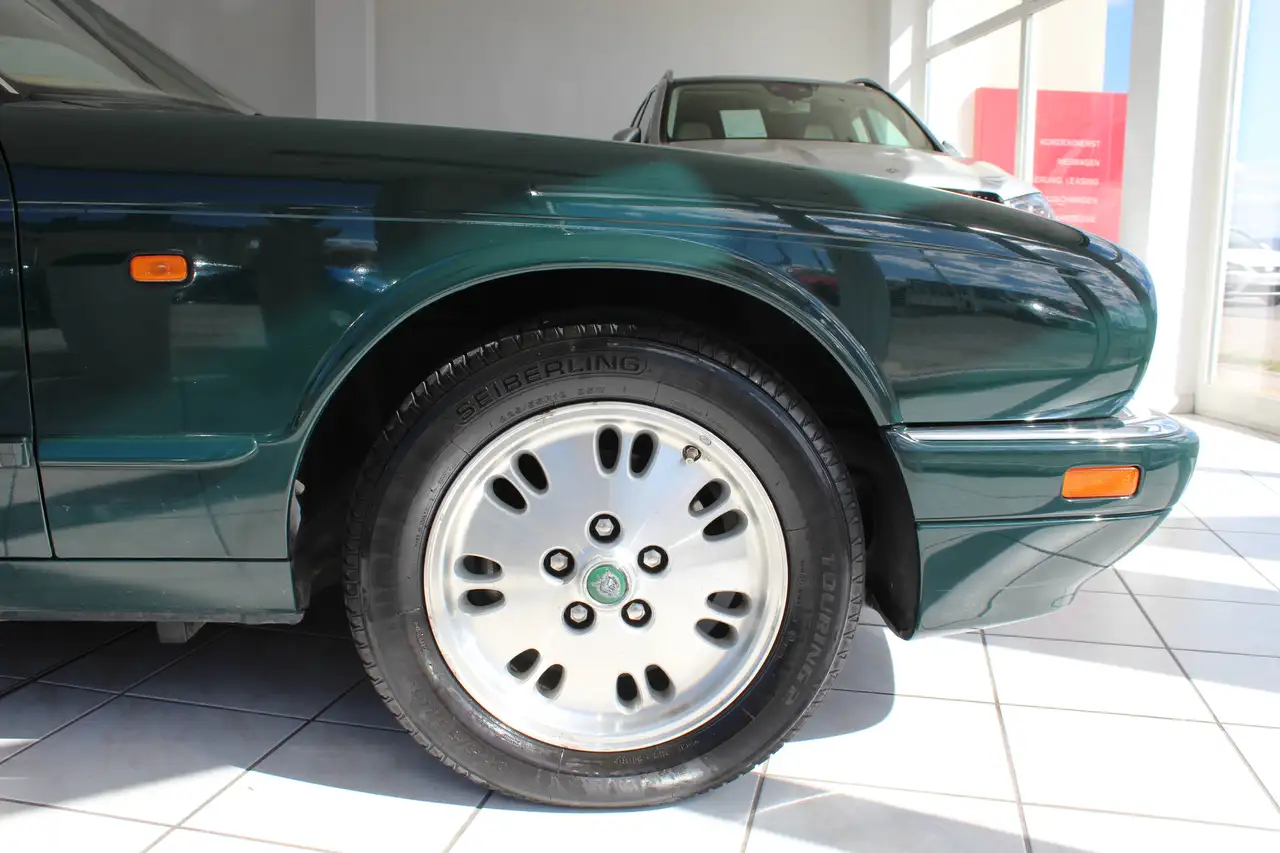 Jaguar XJ6 4.o Litre Sovereign // Liebhaber-Fahrzeug //, foto 12