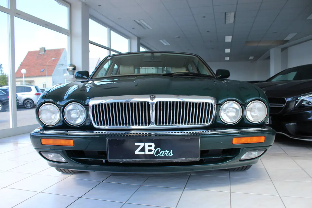 Jaguar XJ6 4.o Litre Sovereign // Liebhaber-Fahrzeug //, foto 3