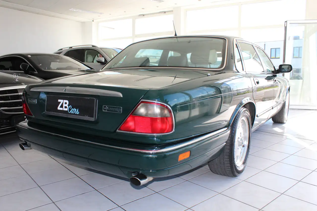 Jaguar XJ6 4.o Litre Sovereign // Liebhaber-Fahrzeug //, foto 10