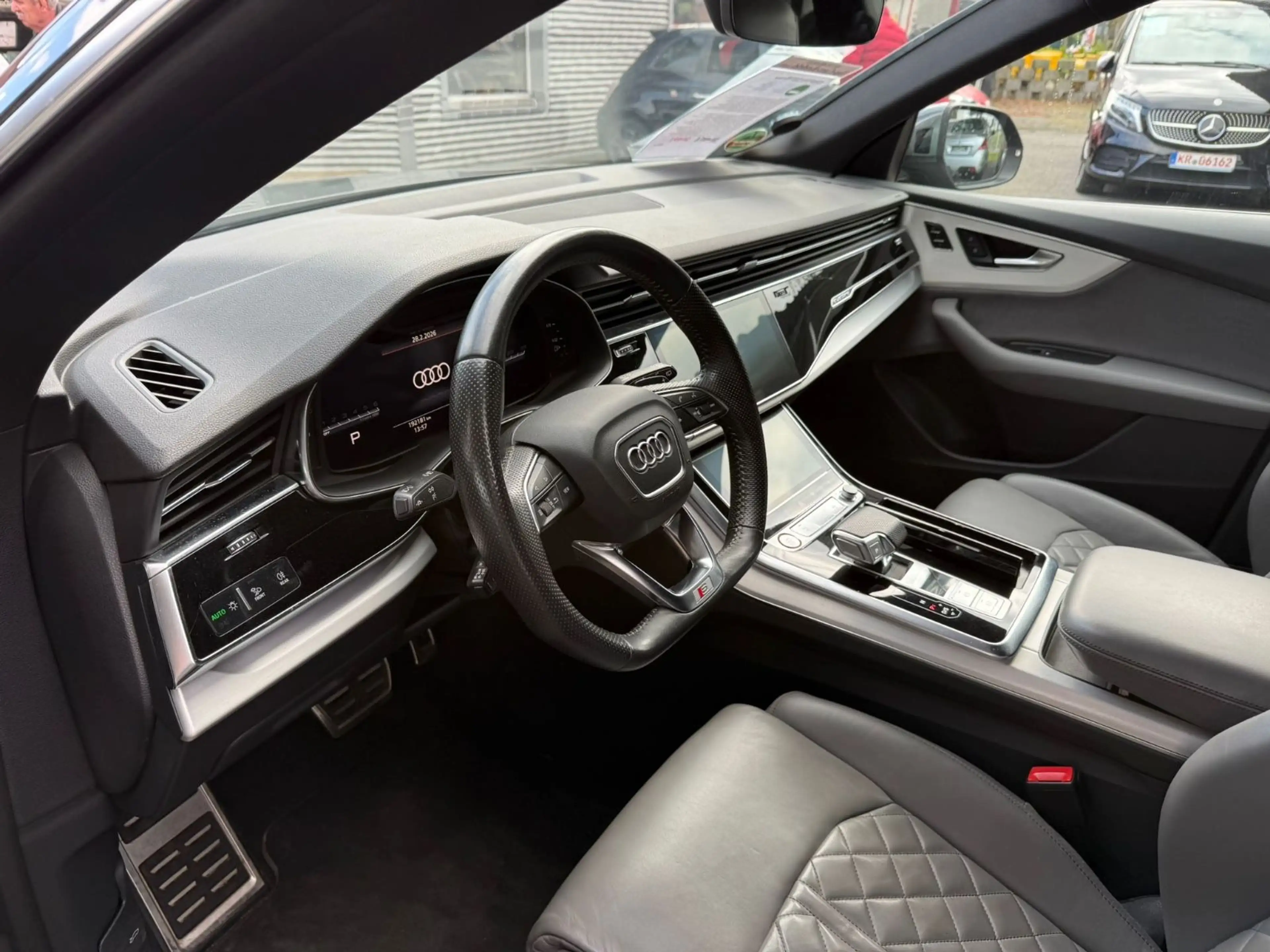 Audi SQ8 4.0 TDI quattro FESTPREIS — photo 15