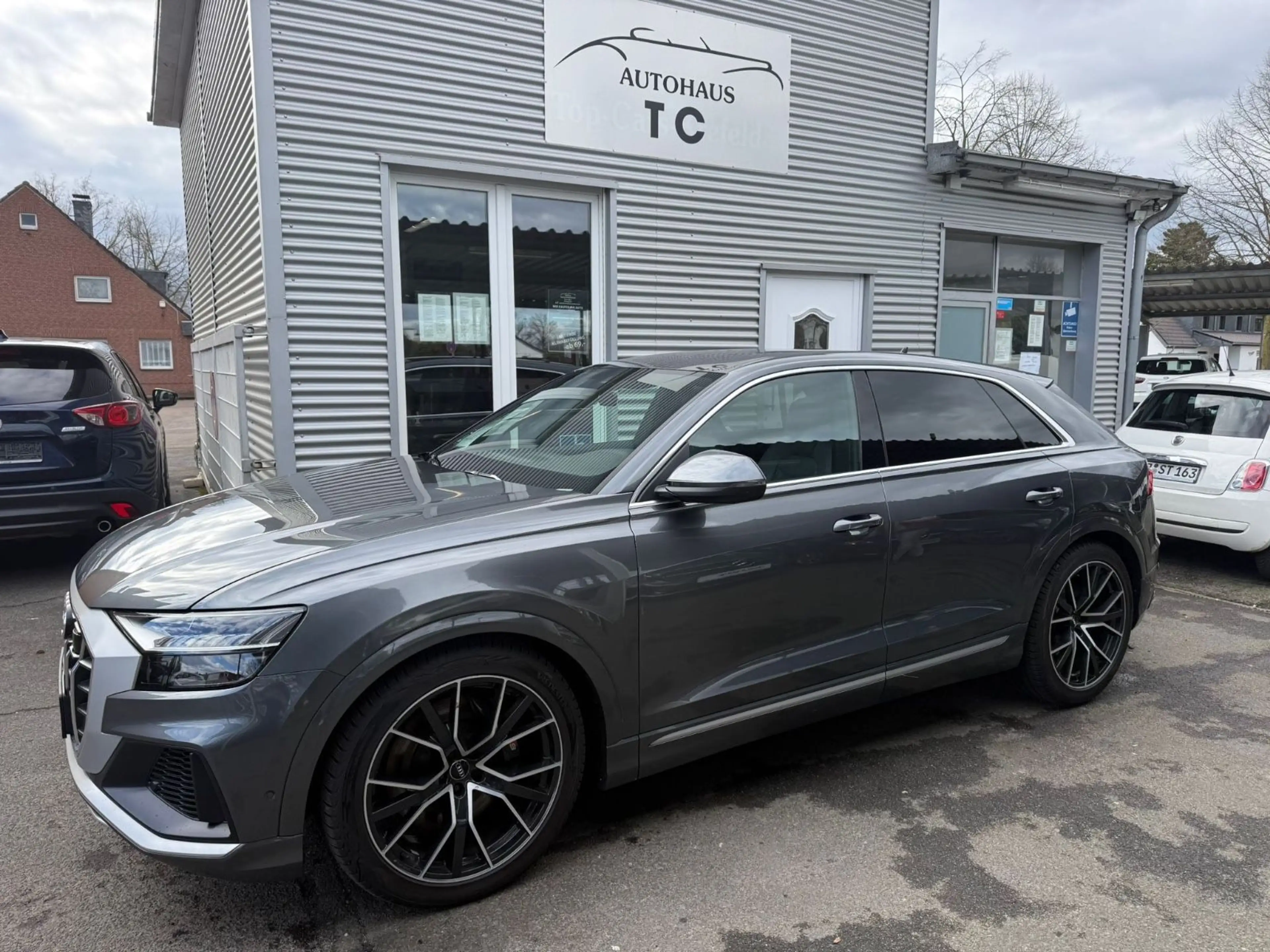 Audi SQ8 4.0 TDI quattro FESTPREIS — photo 6