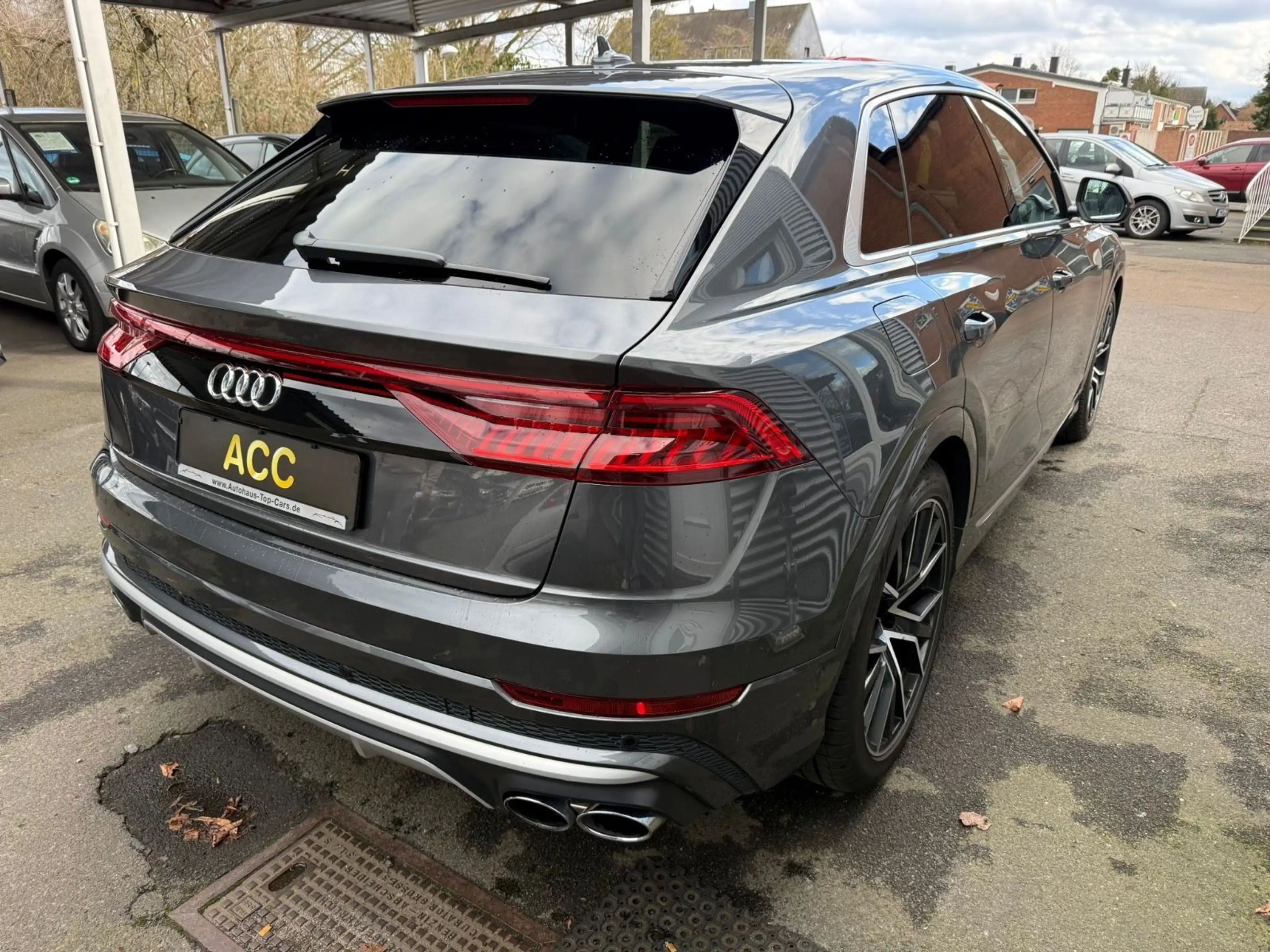 Audi SQ8 4.0 TDI quattro FESTPREIS — photo 9
