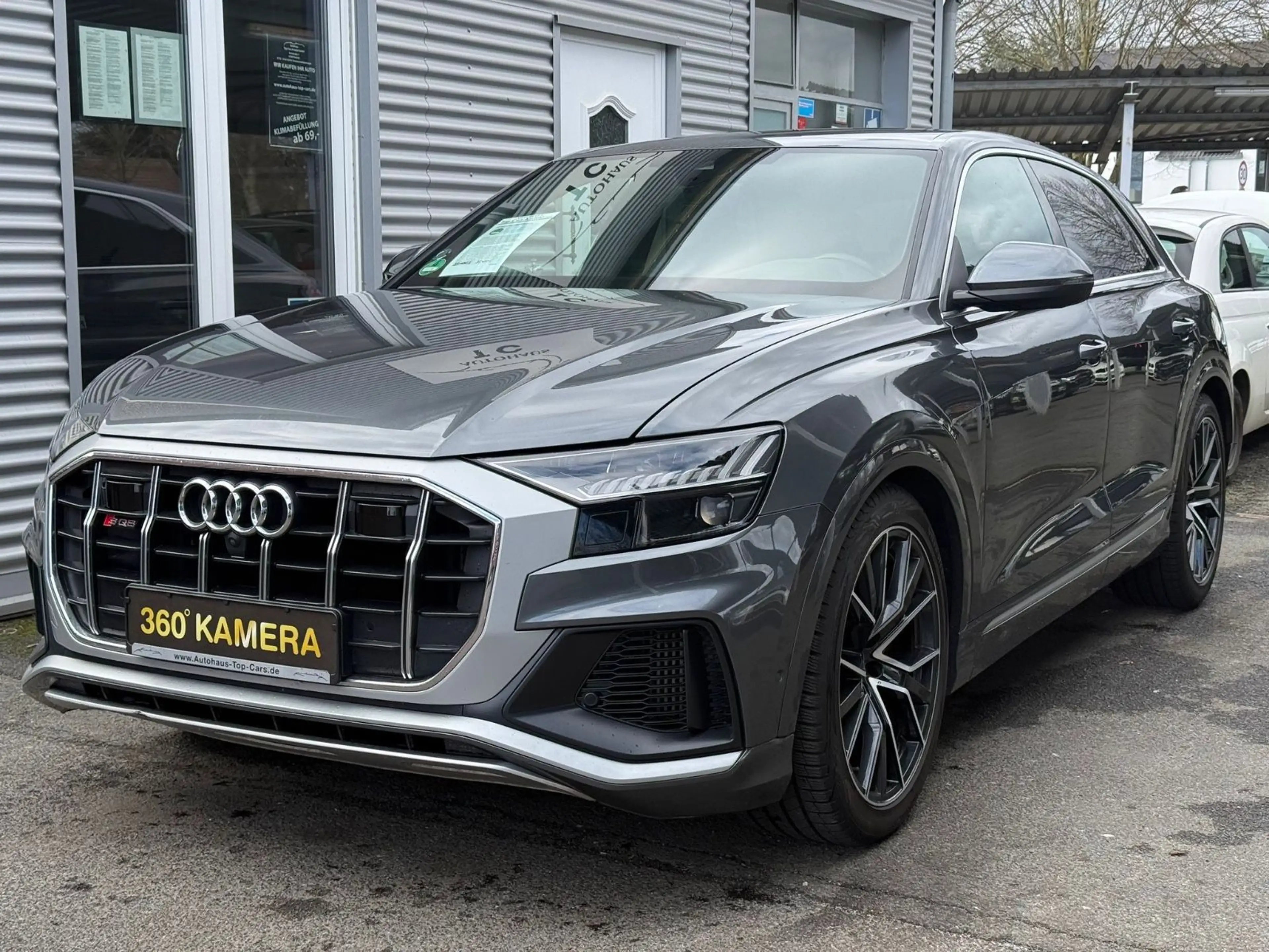 Audi SQ8 4.0 TDI quattro FESTPREIS