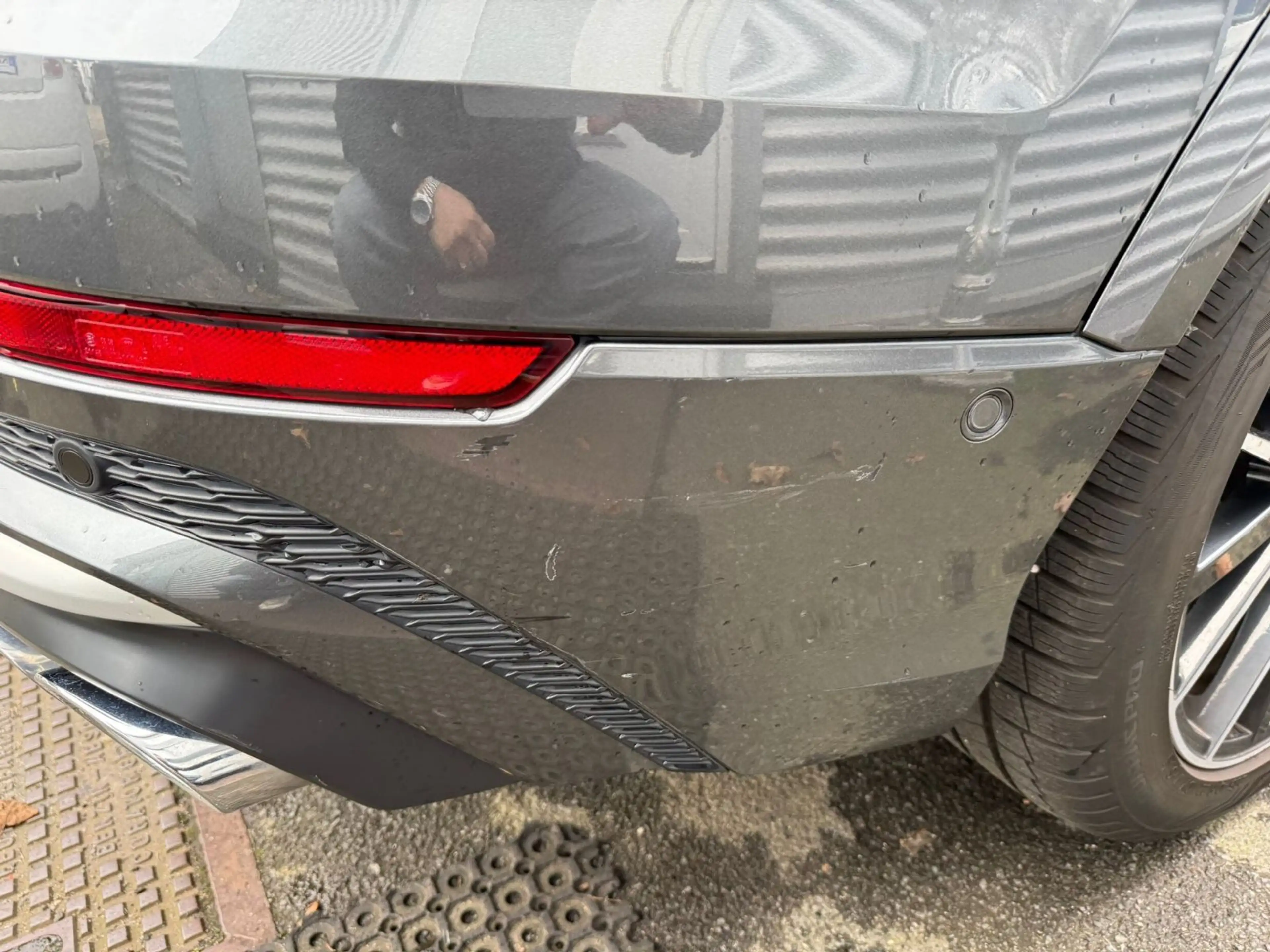 Audi SQ8 4.0 TDI quattro FESTPREIS — photo 10