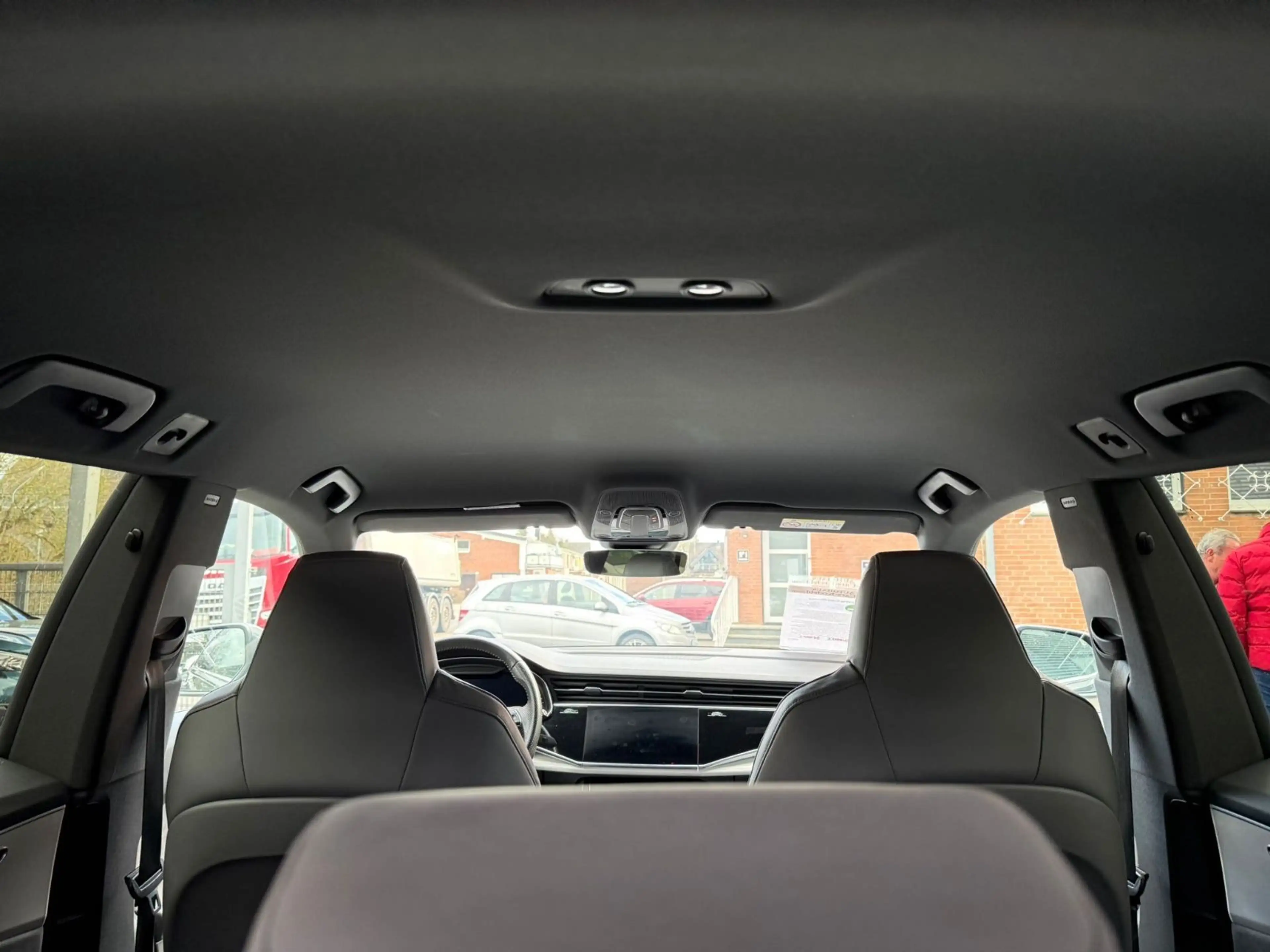 Audi SQ8 4.0 TDI quattro FESTPREIS — photo 12