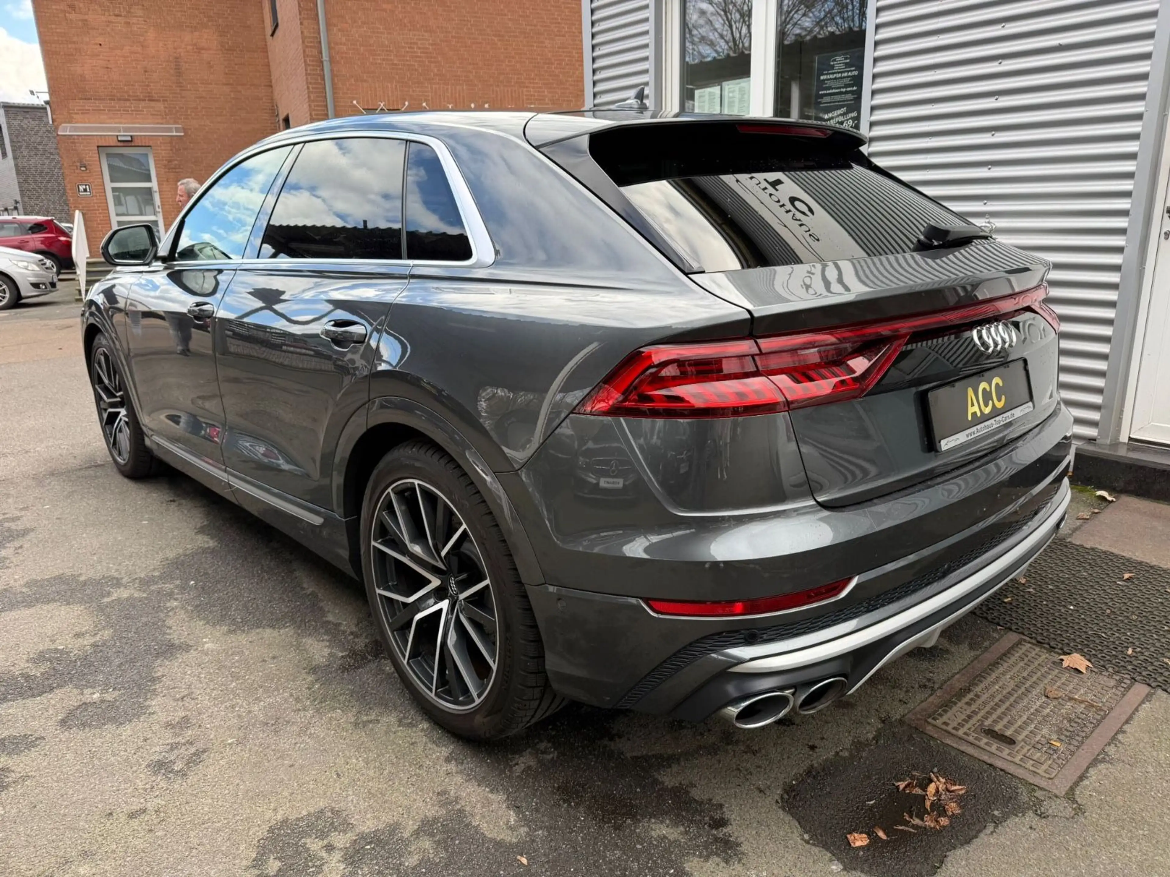 Audi SQ8 4.0 TDI quattro FESTPREIS — photo 8