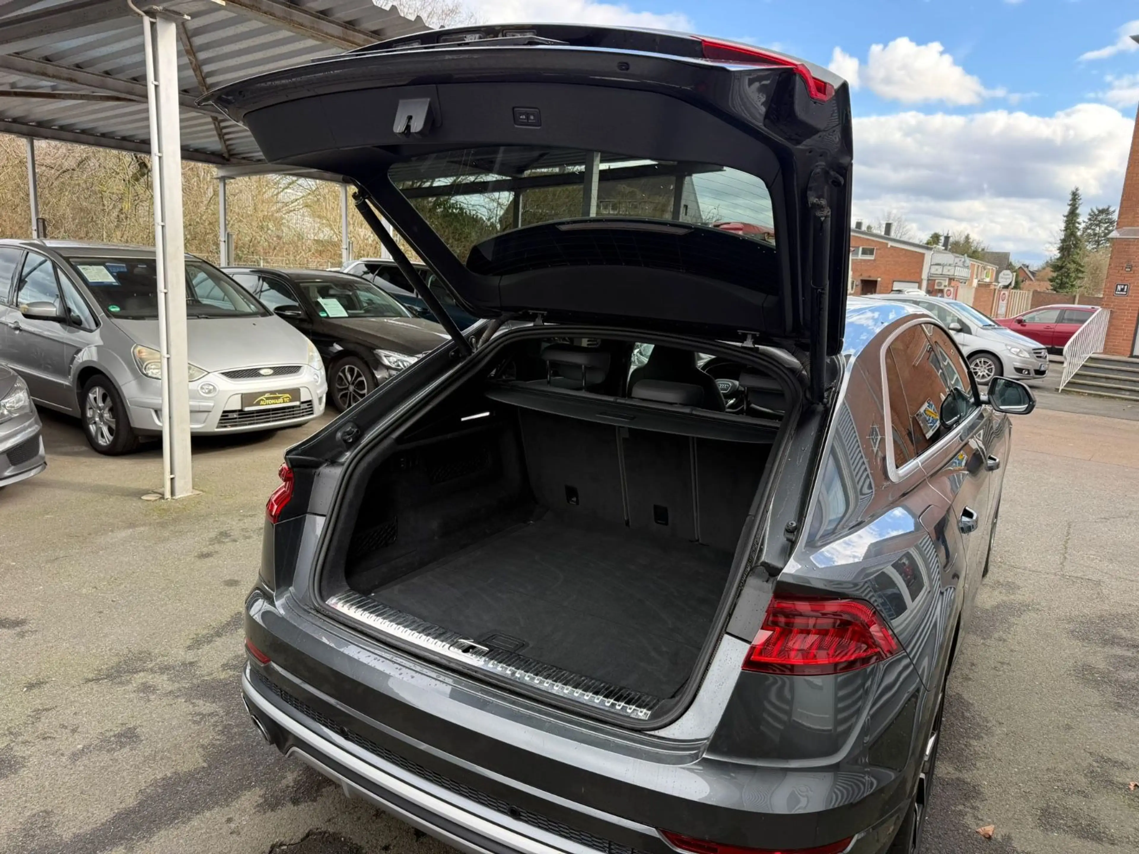 Audi SQ8 4.0 TDI quattro FESTPREIS — photo 13