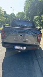 2.2 Turbo e-Xdi 4WD Blackline