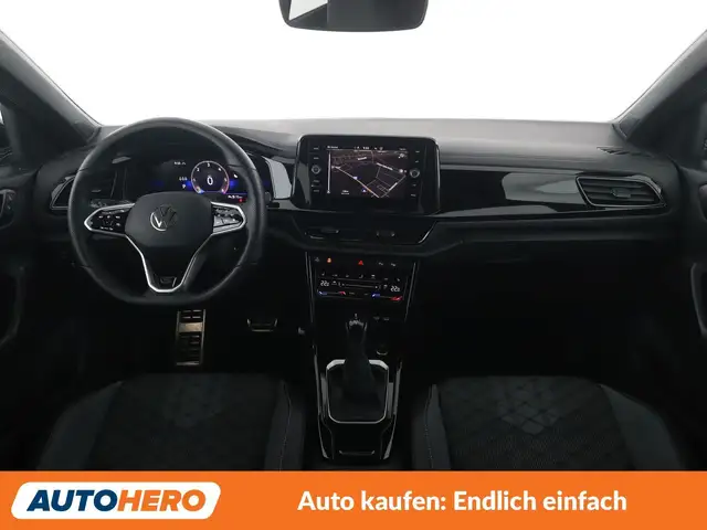 Volkswagen T-Roc view 12