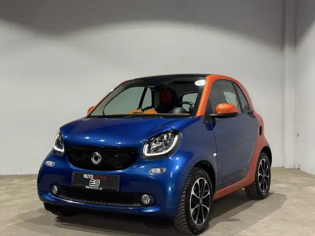 Smart Fortwo view 4
