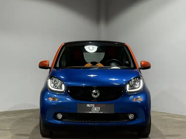 Smart Fortwo view 3