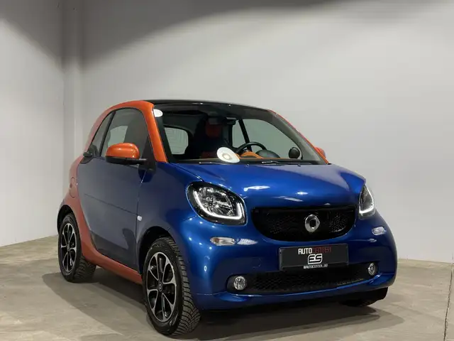 Smart Fortwo view 2