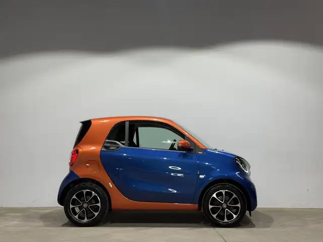 Smart Fortwo view 8