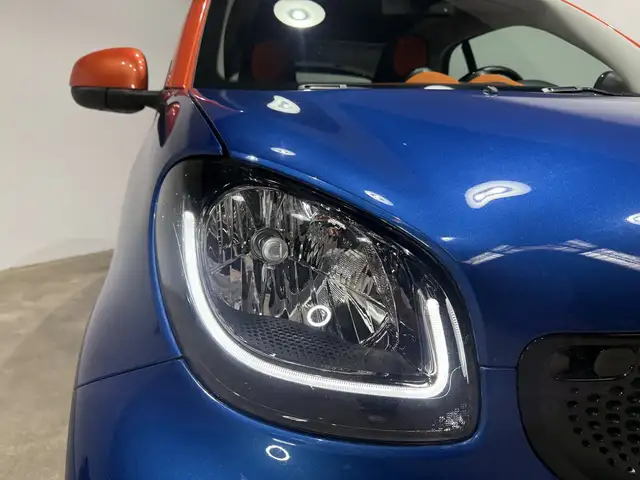 Smart Fortwo view 12