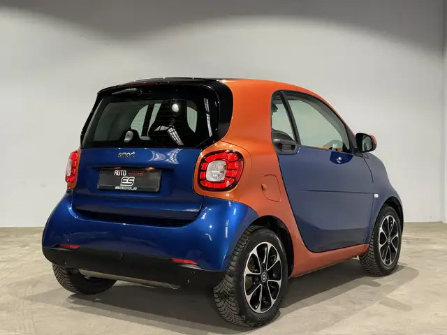 Smart Fortwo view 7