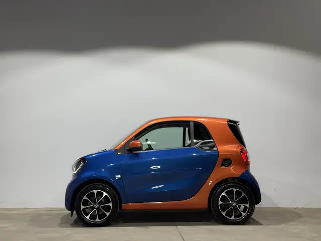 Smart Fortwo view 9