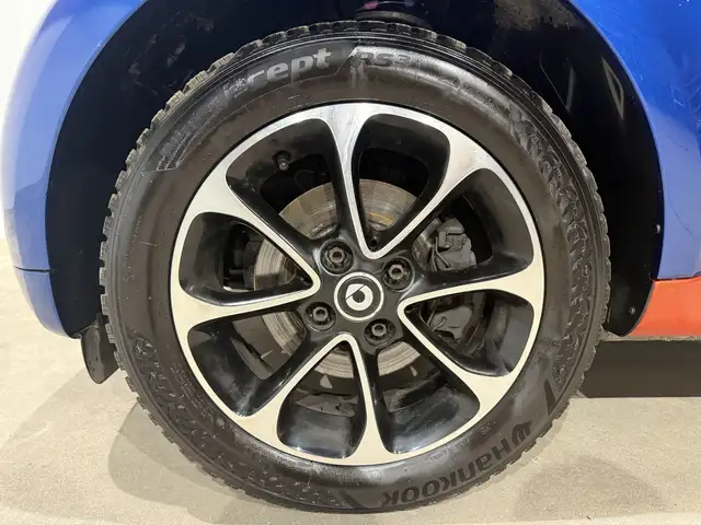 Smart Fortwo view 10